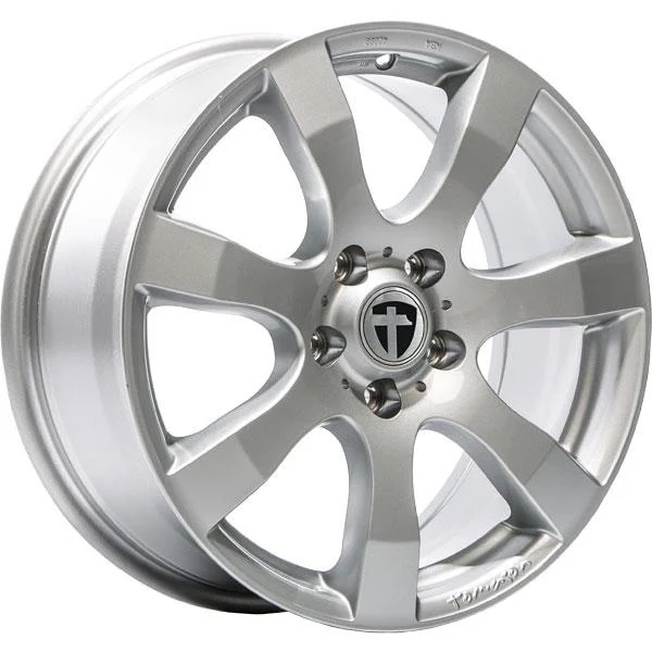 ABS Netto TOMASON TN3 SILVER 6.5x15 5/108 ET42
