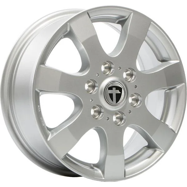 ABS Netto TOMASON TN3F SILVER 6.5x16 6/130 ET62