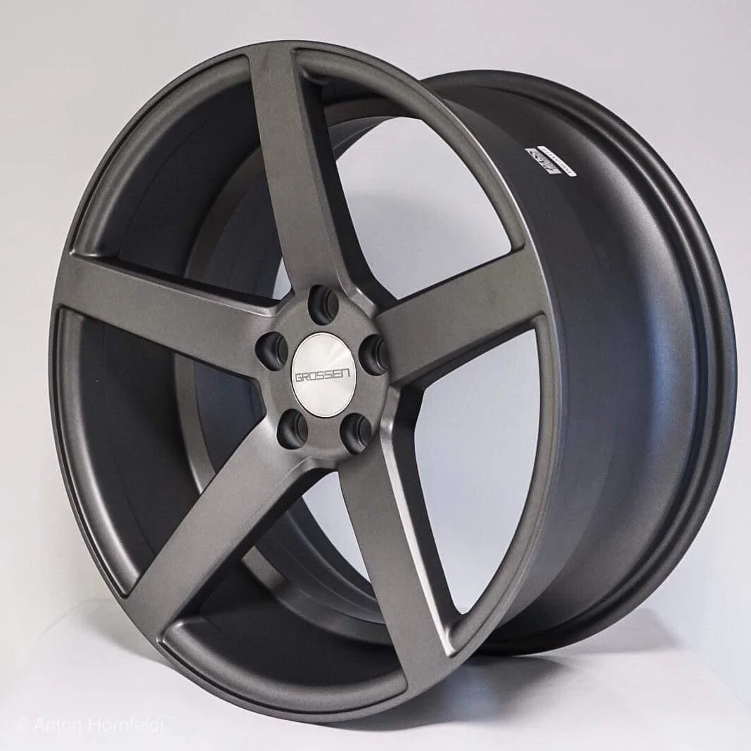 Grossen 1 Antracite 9,0x20 5x112 ET40