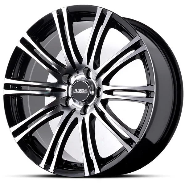 ABS Netto ABS314 B-P 8x18 5/118 ET38