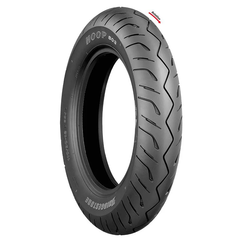120/80-14 58S Bridgestone HOOP B03 G TL