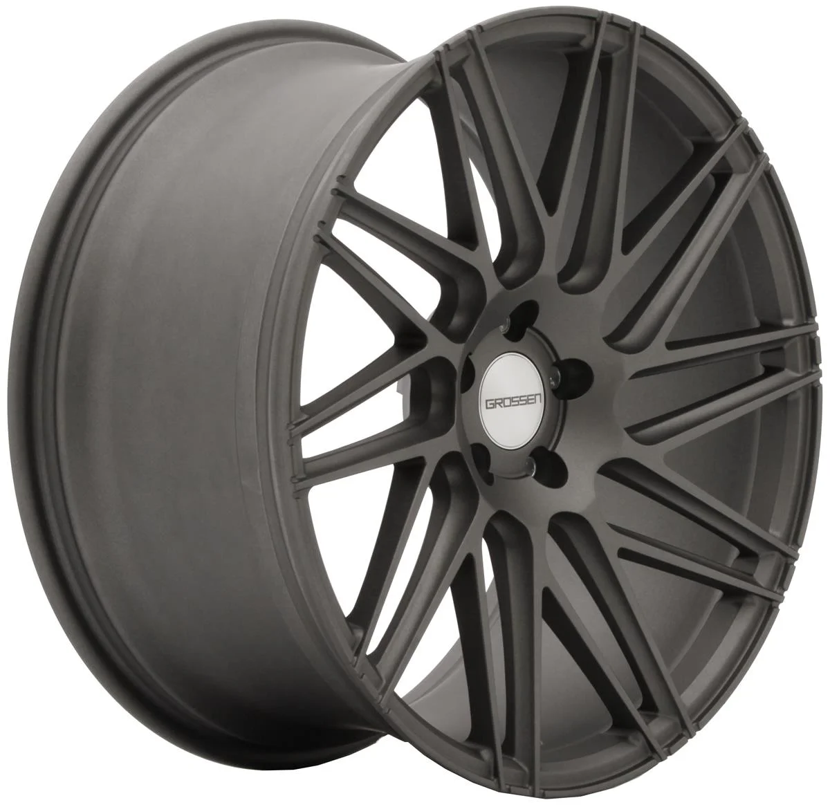 Grossen 8 Antracite 9,5x18 5x112 ET38