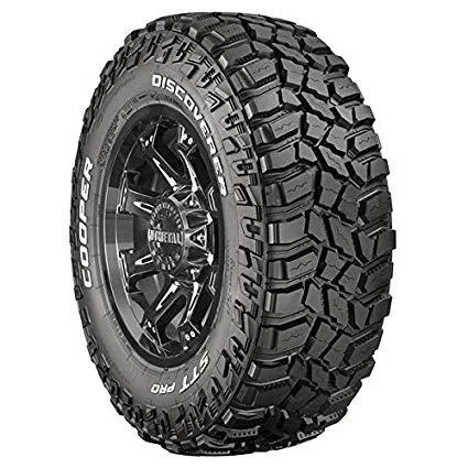 275/70R18 Cooper Discoverer STT PRO OWL