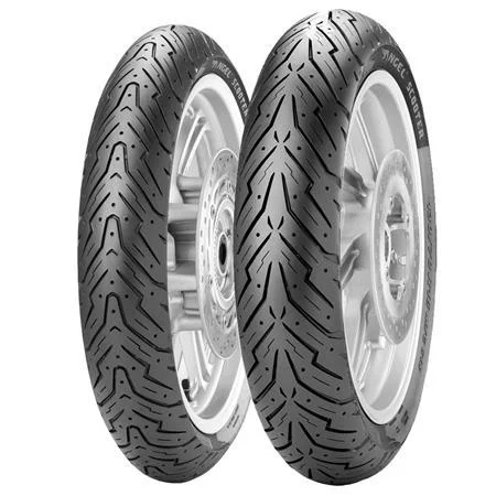 110/90R12 64P Pirelli Angel Scooter TL Fr./Re.