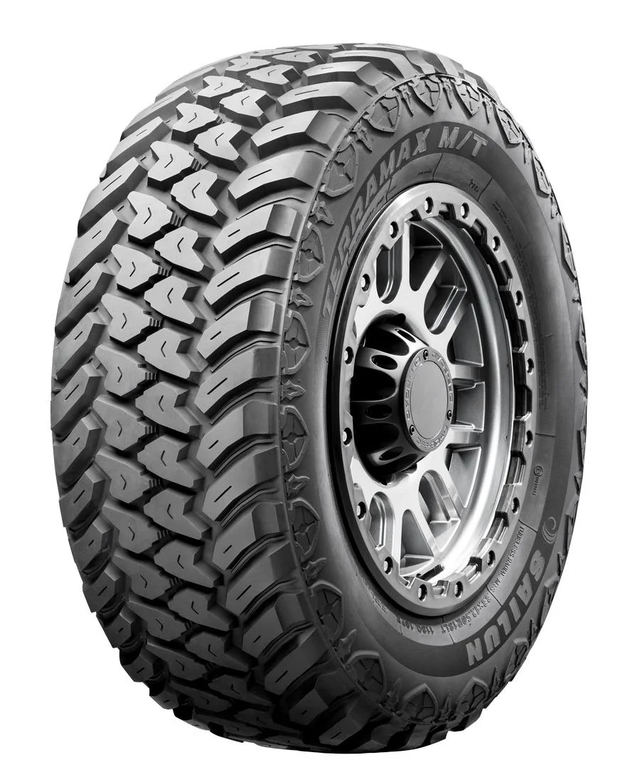 LT235/75R15 104/101Q Sailun TERRAMAX M/T 6PR M+S OWL RP POR