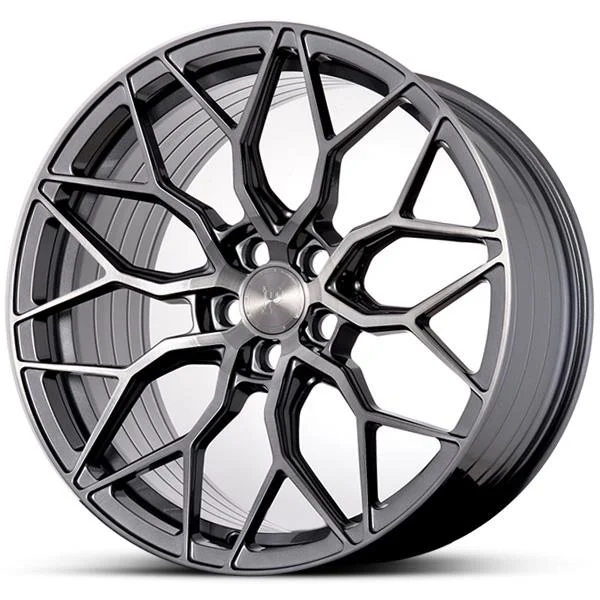 Platinum Wheels Platinum P2 Graphite 8.5x20 5/110 ET38