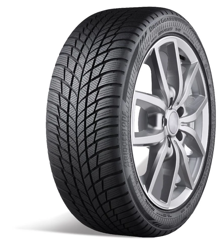 225/45R17 94V Bridgestone DRIVEGUARD WINTER XL RFT Friktion
