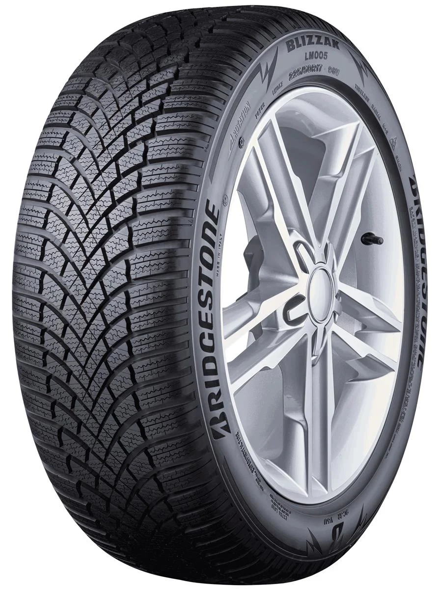 205/55R16 Bridgestone BLIZZAK LM005 DriveGuard