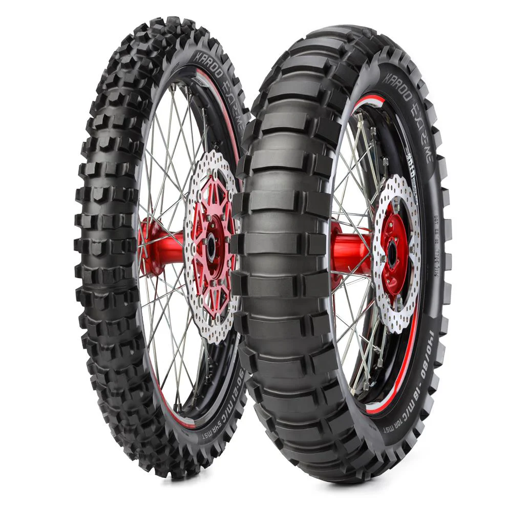 140/80R18 70R Metzeler KAROO EXTREME MST TT