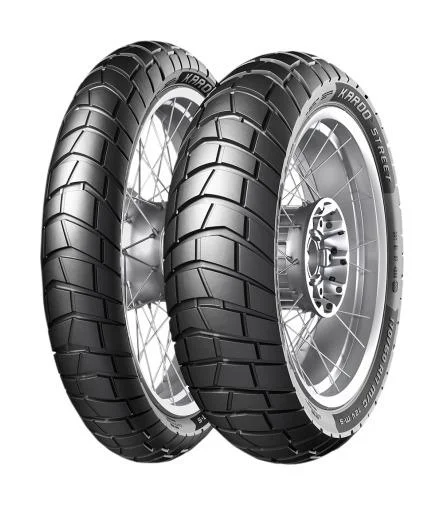 110/70R17 54S Metzeler KAROO STREET TL