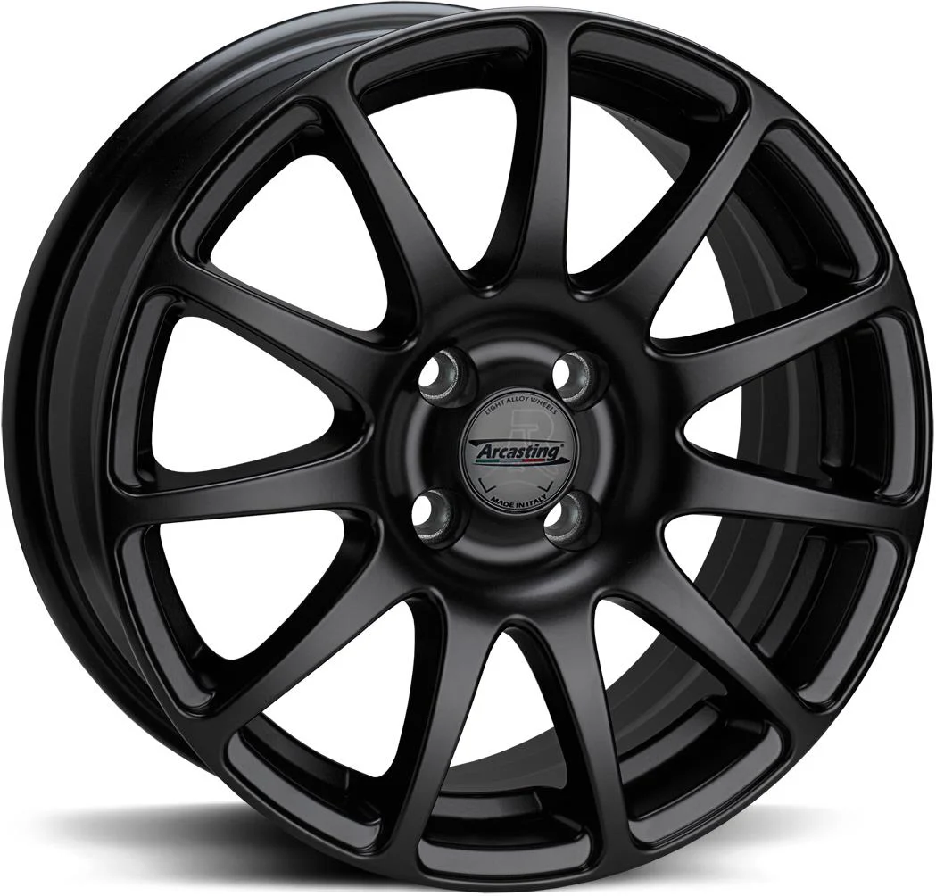 Rautamo ARCASTING Excalibur Racing Black