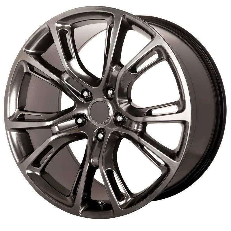Statusfälgar PR137 Hyper Black 9x20 5/127 ET34