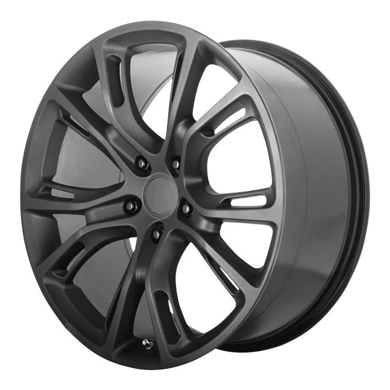 Statusfälgar PR137 Matte Black 9x20 5/127 ET34