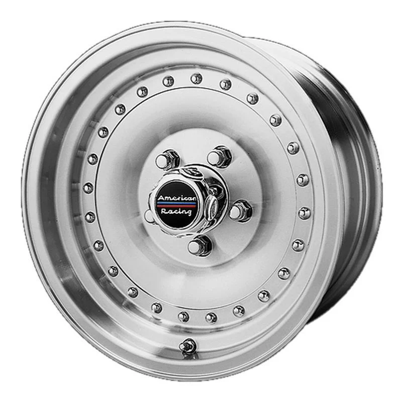 Statusfälgar AR61 Machined 7x14 5/120,65 ET0