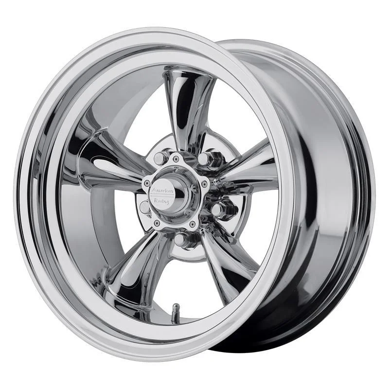 Statusfälgar VN605 Chrome 6x15 5/120,65 ET4