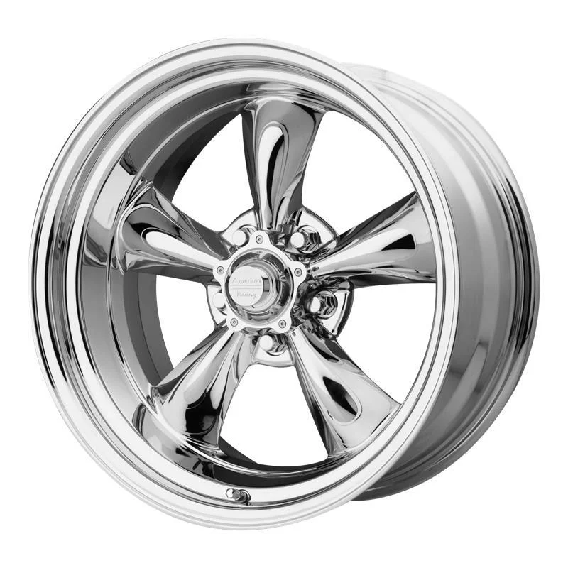Statusfälgar VN615 Chrome 8x16 5/120,65 ET8