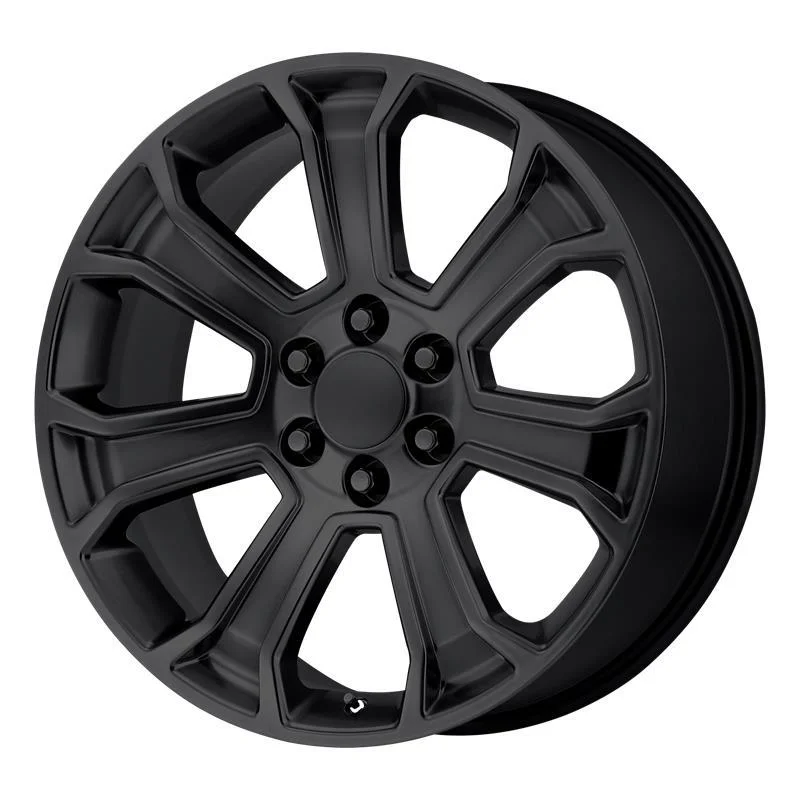 Statusfälgar PR166 Hyper Silver 9x22 6/139,7 ET24
