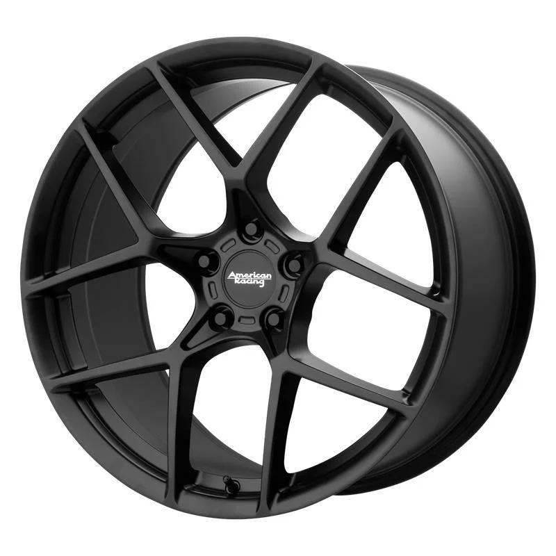 Statusfälgar AR924 Satin Black 10.5x20 5/114,3 ET45