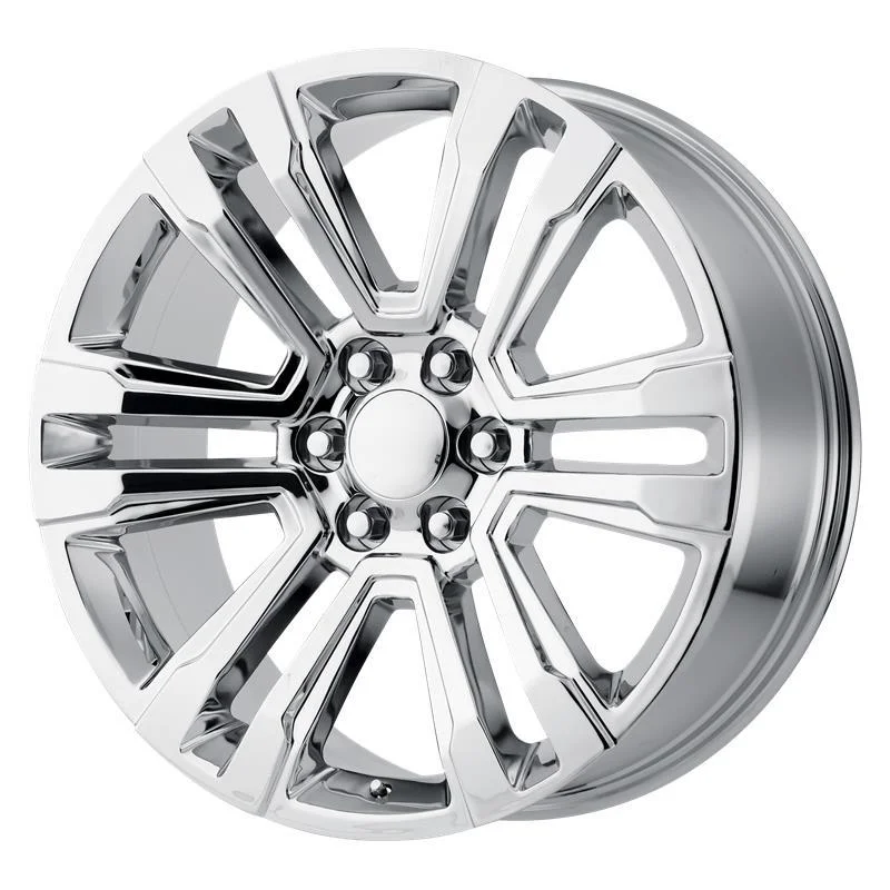 Statusfälgar PR182 Chrome 9x22 6/139,7 ET15