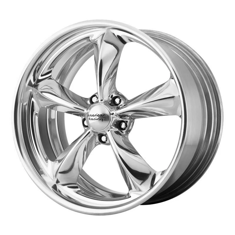 Statusfälgar VN425 Polished 8x17 5/114,3 ET0