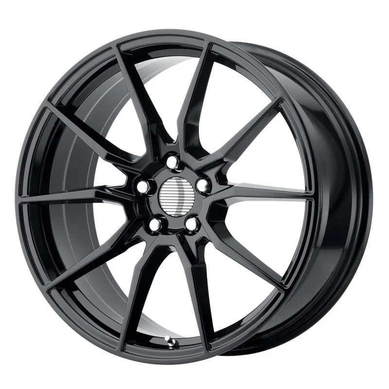Statusfälgar PR193 Gloss Black 9x18 5/114,3 ET30