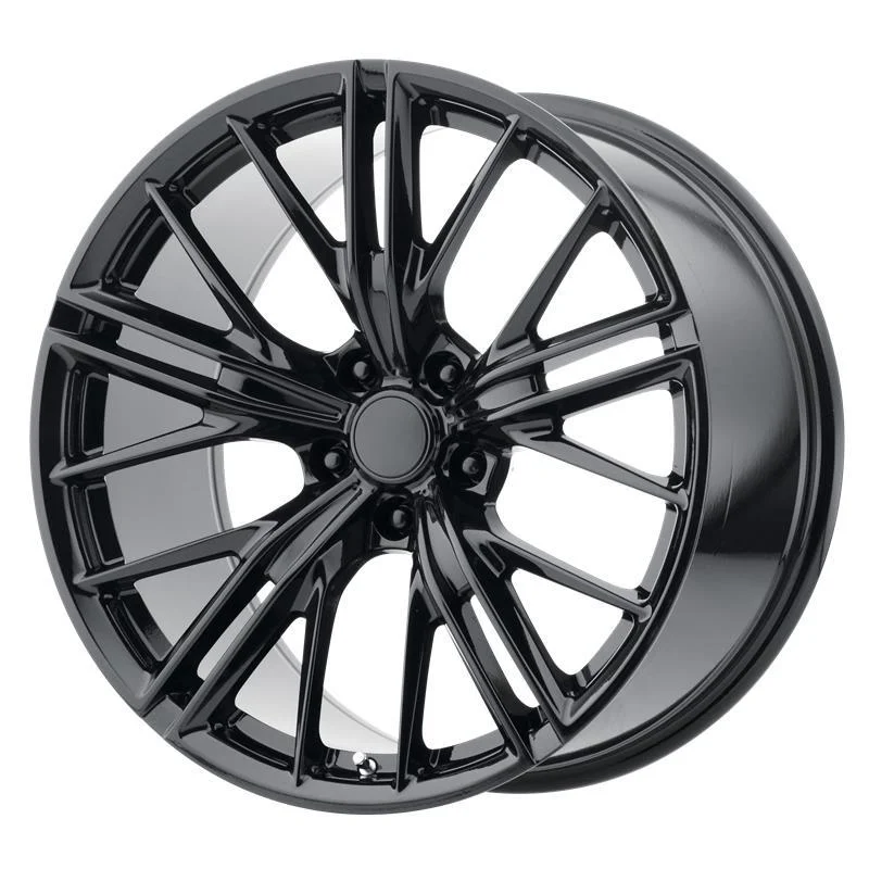 Statusfälgar PR194 Gloss Black 10x20 5/120 ET35