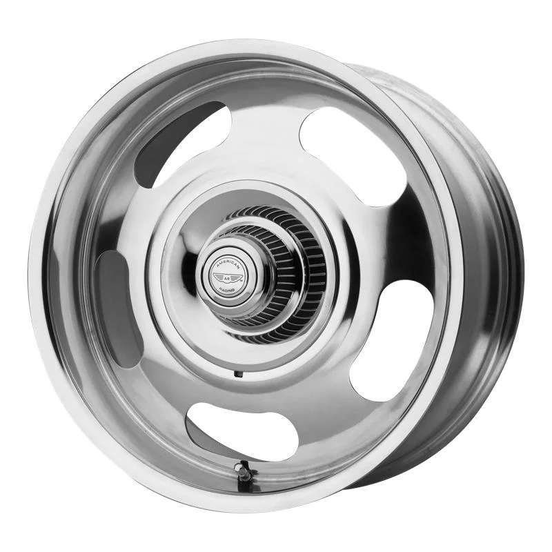 Statusfälgar VN506 Polished 9.5x20 5/120,65/127 ET0
