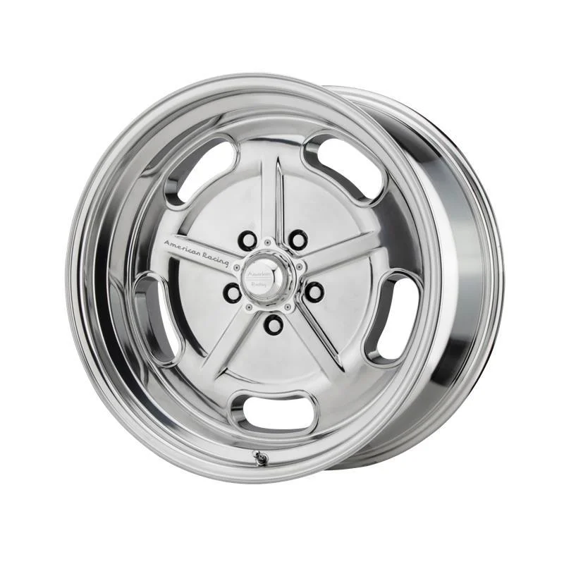 Statusfälgar VN511 Polished 7x17 5/114,3 ET0