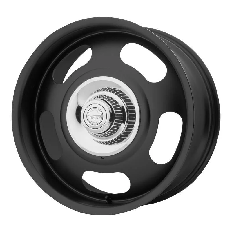 Statusfälgar VN506 Satin Black 9x17 5/120,65/127 ET0