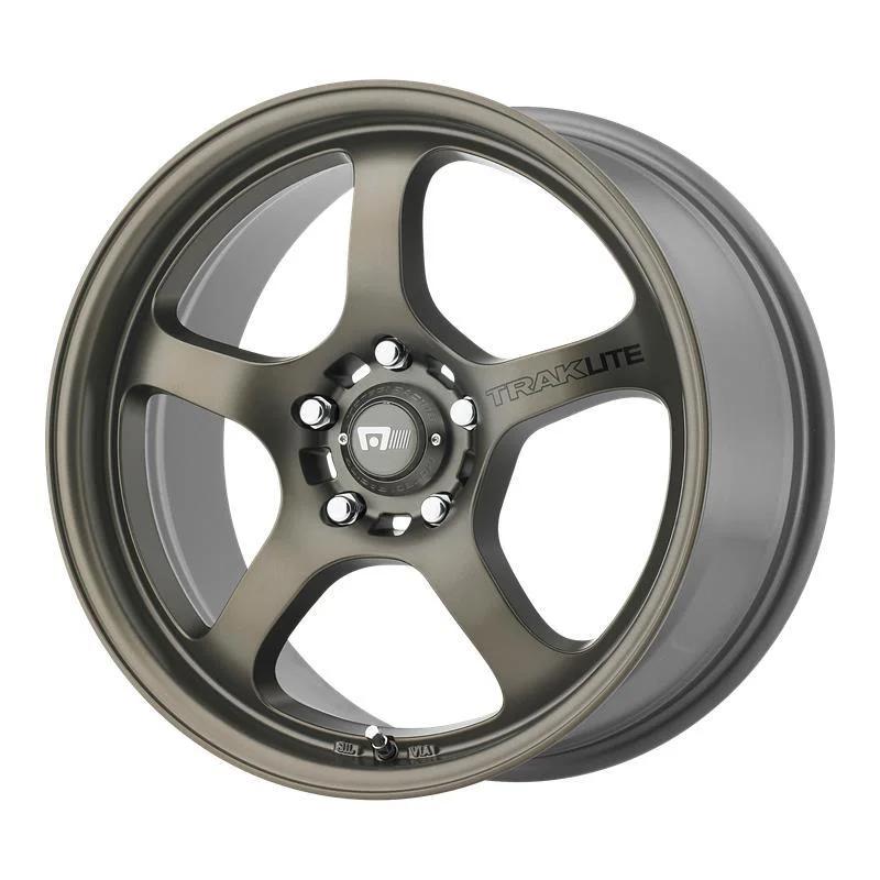 Statusfälgar MR131 Matte Bronze 8x18 5/114,3 ET45