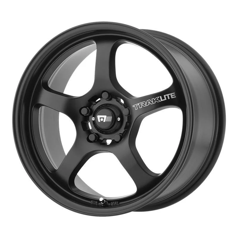 Statusfälgar MR131 Satin Black 8x17 5/114,3 ET40