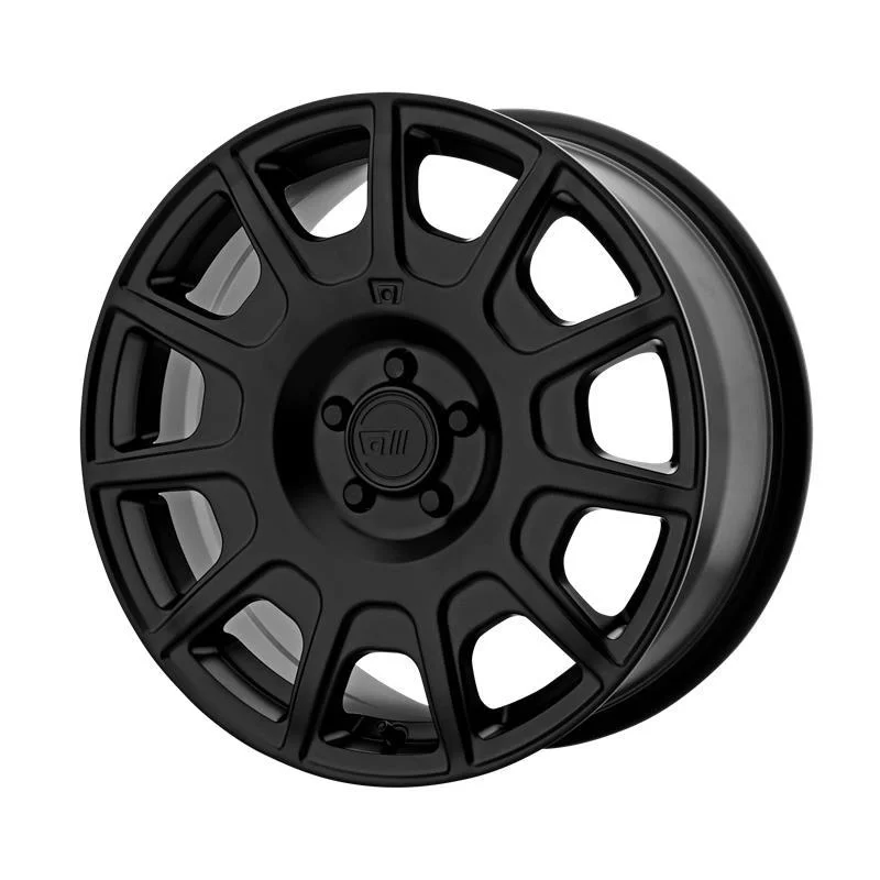 Statusfälgar MR139 Satin Black 7.5x16 5/100 ET40