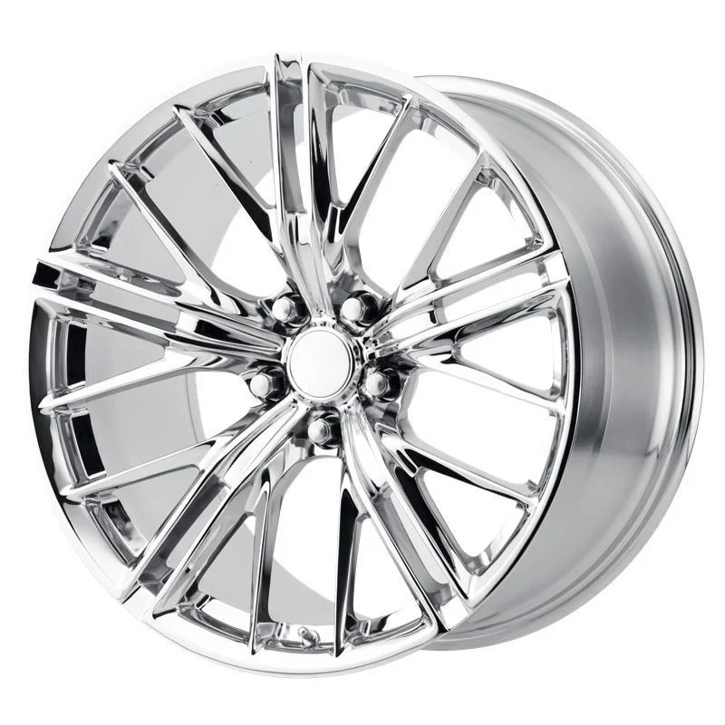 Statusfälgar PR194 Chrome 10x20 5/120 ET23