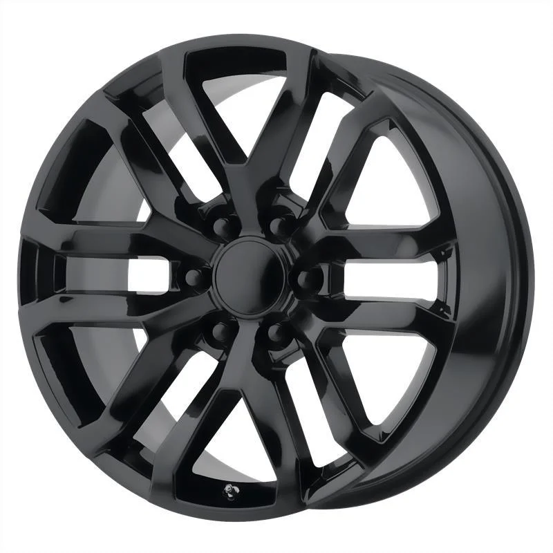 Statusfälgar PR196 Satin Black 9x20 6/139,7 ET28