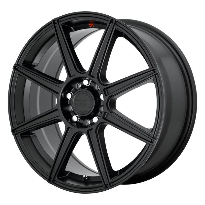 Statusfälgar MR142 Satin Black 7x16 5/100/105 ET40