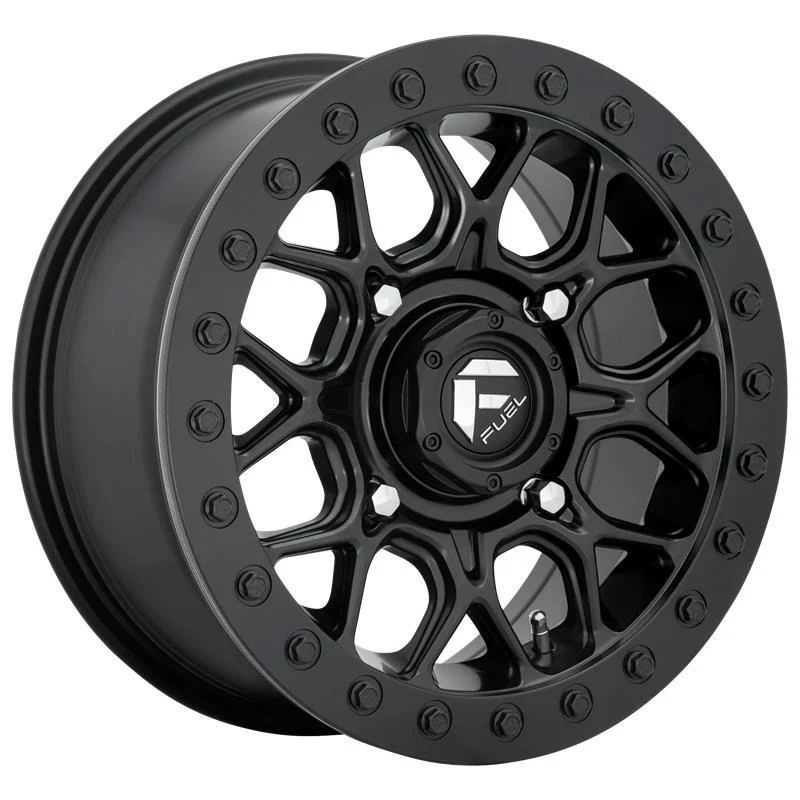 Statusfälgar FV916 MATTE BLACK 7x15 4/156 ET38