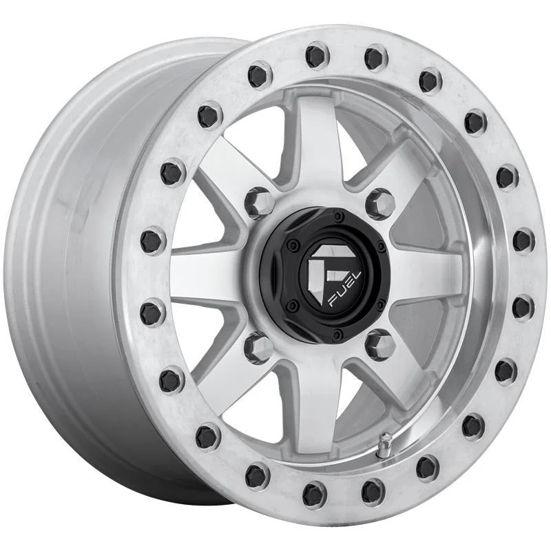 Statusfälgar FV937 RAW MACHINED 7x15 4/156 ET38