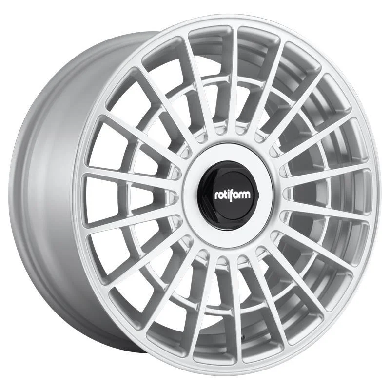 Statusfälgar RC143 GLOSS SILVER 10x19 5/112/114,3 ET25