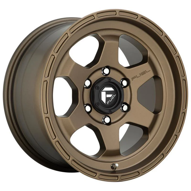 Statusfälgar FC666 MATTE BRONZE 9x18 5/150 ET1