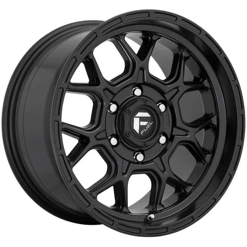 Statusfälgar FC670 MATTE BLACK 10x20 5/127 ET-18