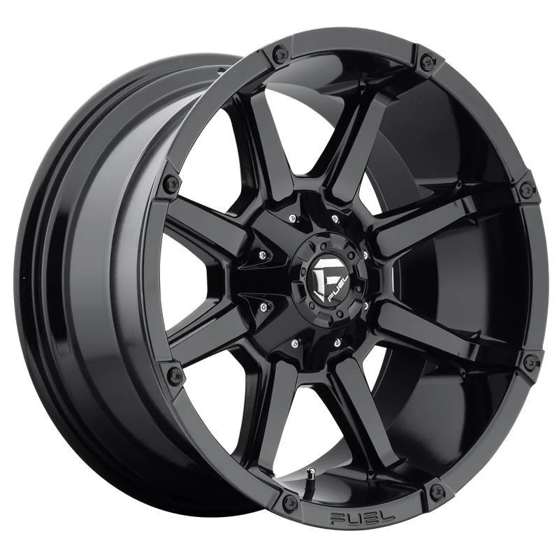 Statusfälgar FC575 GLOSS BLACK 9x20 8/180 ET20