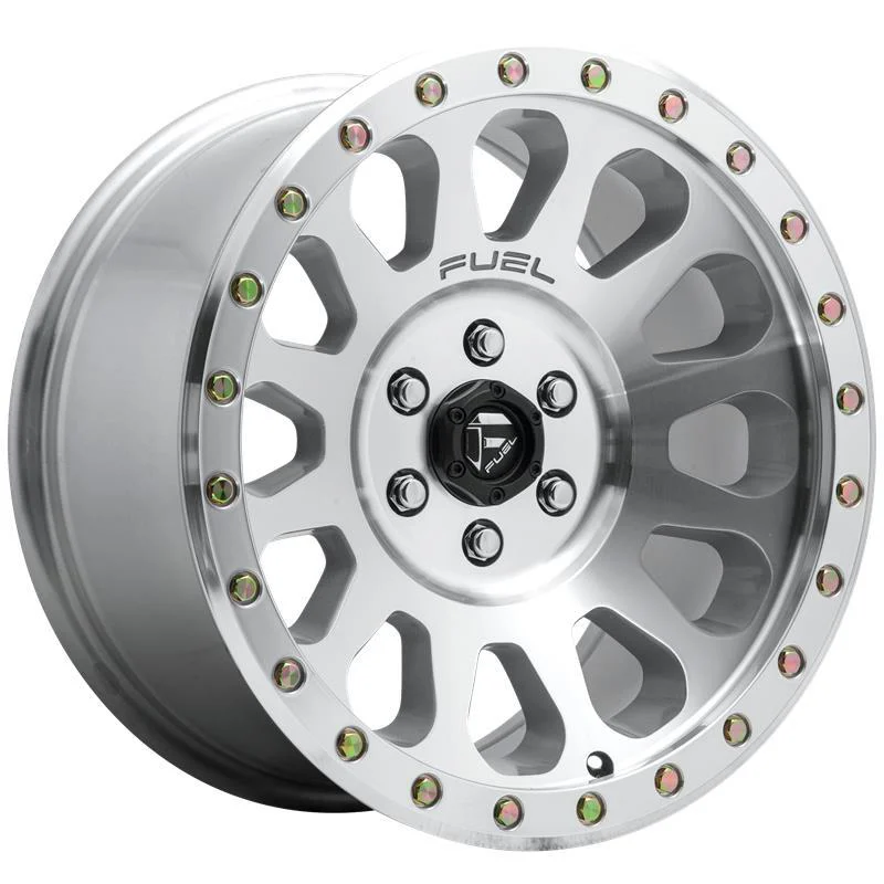 Statusfälgar FC647 HIGH LUSTER POLISHED 10x20 5/127 ET-18