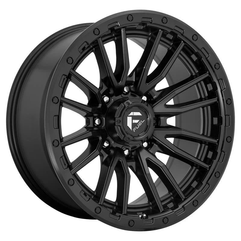 Statusfälgar FC679 MATTE BLACK 9x20 5/127 ET1