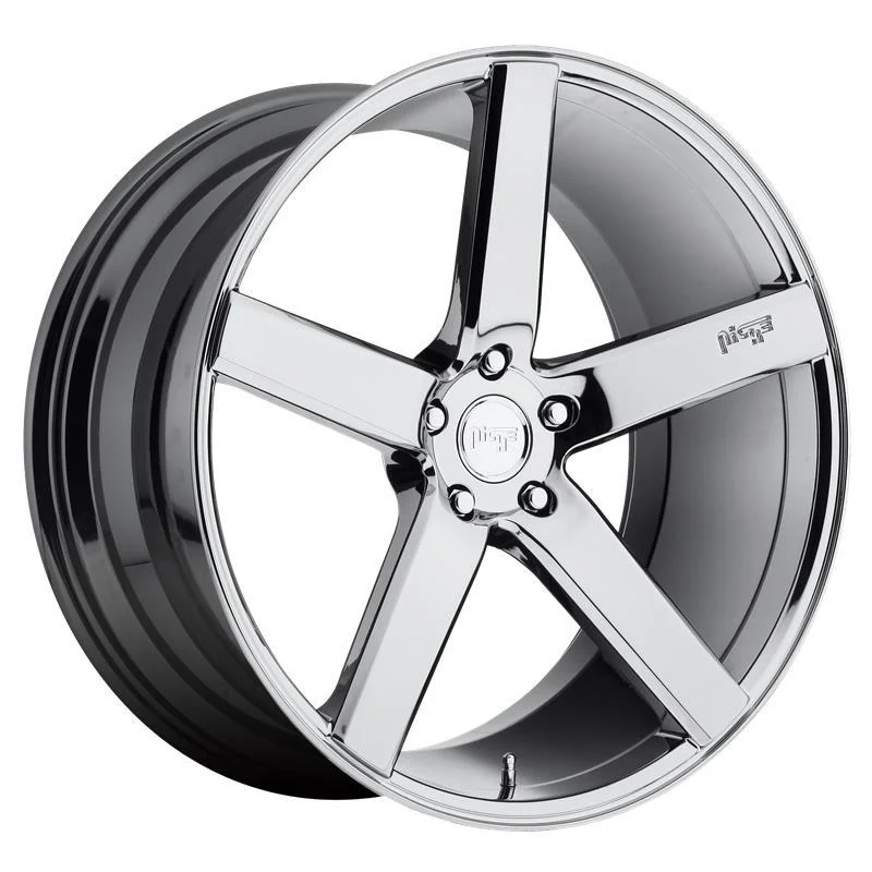 Statusfälgar NC132 CHROME PLATED 8.5x20 5/112 ET34