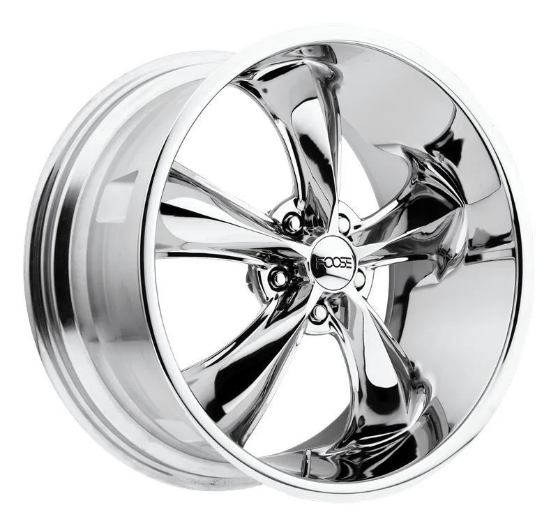 Statusfälgar OC105 CHROME PLATED 8.5x20 5/120 ET35