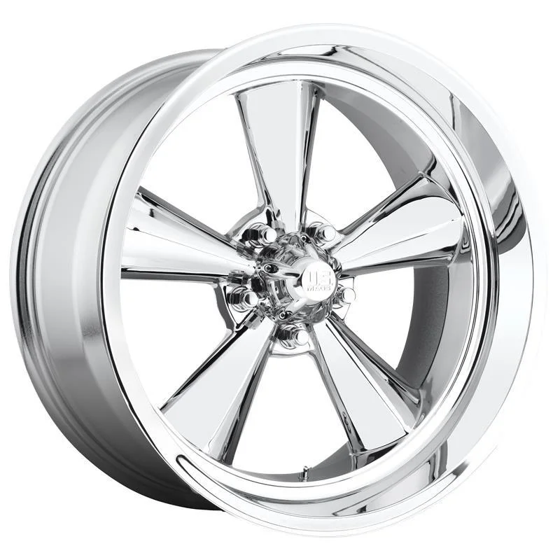 Statusfälgar UC104 CHROME PLATED 8x17 5/120,65 ET1