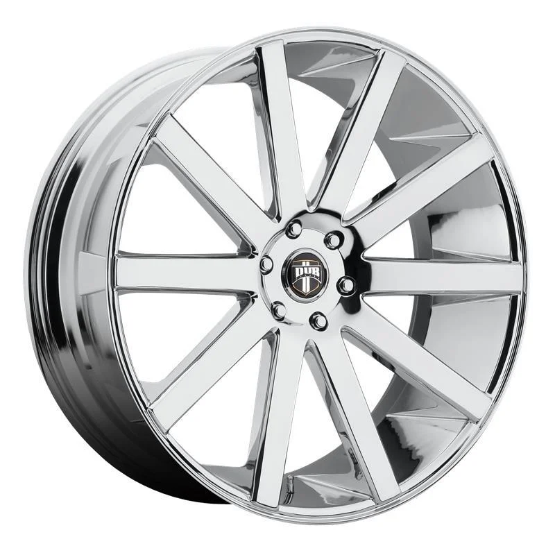 Statusfälgar DC120 CHROME PLATED 10x26 6/139,7 ET20