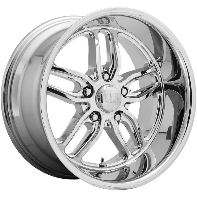 Statusfälgar UC127 CHROME PLATED 10x20 5/127 ET1