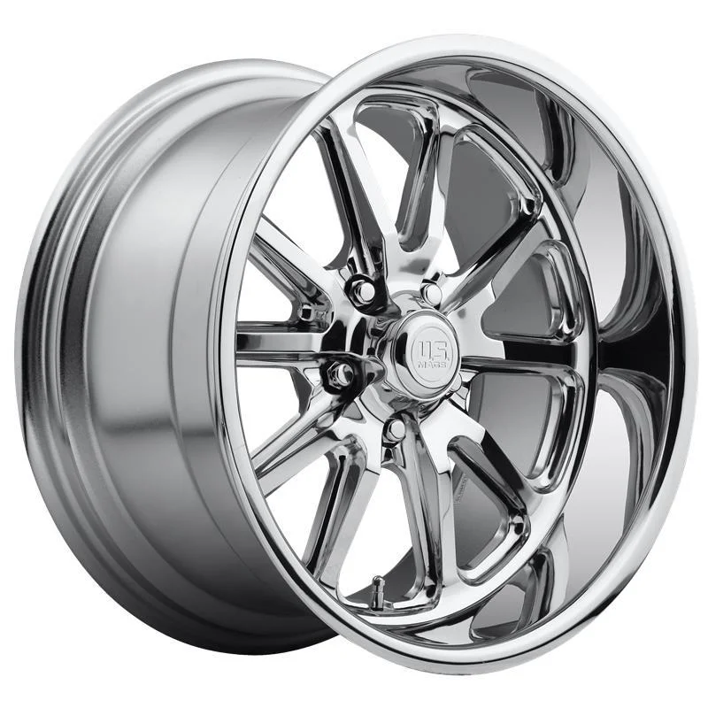 Statusfälgar UC110 CHROME PLATED 7x17 5/120,65 ET1