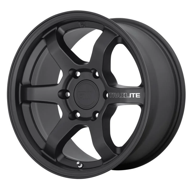 Statusfälgar MR150 Satin Black 8.5x17 6/114,3 ET18